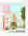 Pastel San Francisco Streets Art Print - White