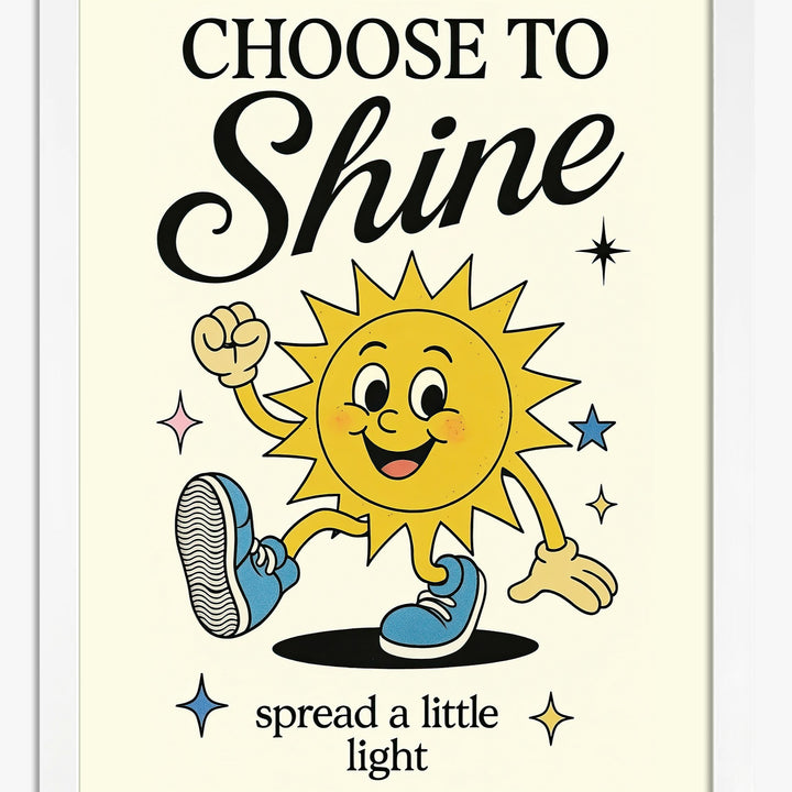 Smiley Face Art Prints