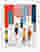 City Strolls in Color Art Print - White