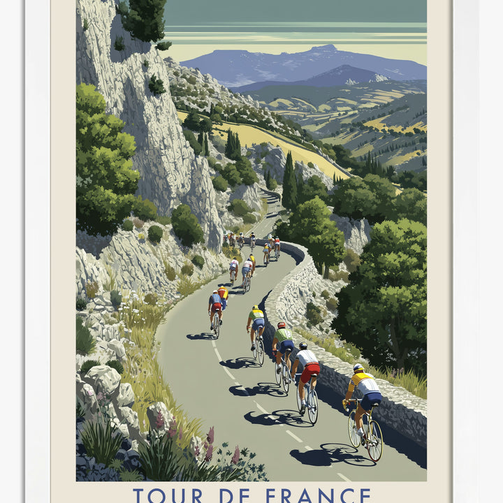 Bicycles Art Prints