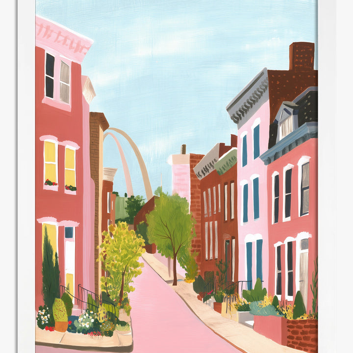 Arch Art Prints