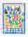 Matisse Color Cut-Outs Art Print - White