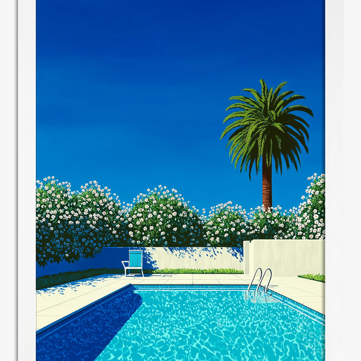 Palm Tree Art Prints