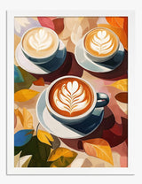 Cups Art Prints