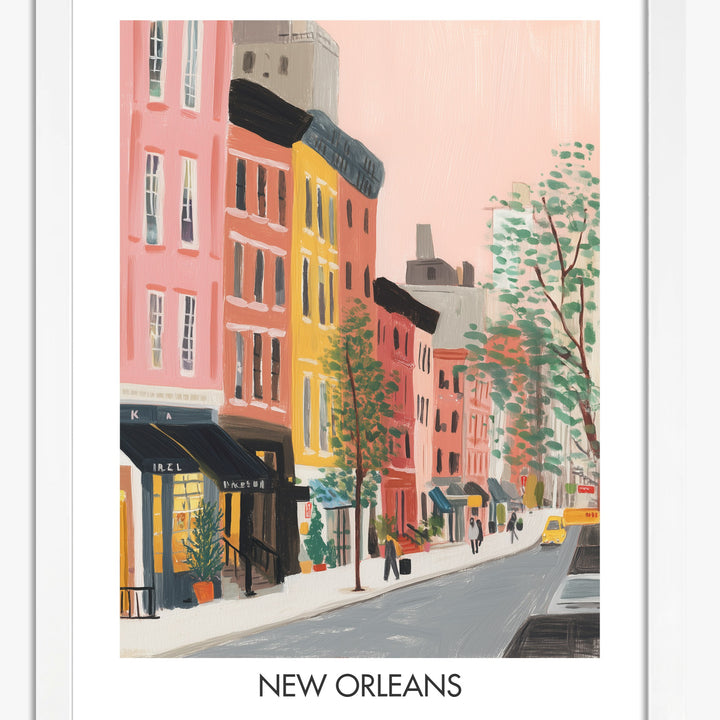 New Orleans Art Prints