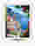 Amalfi Coast Dream Art Print - White