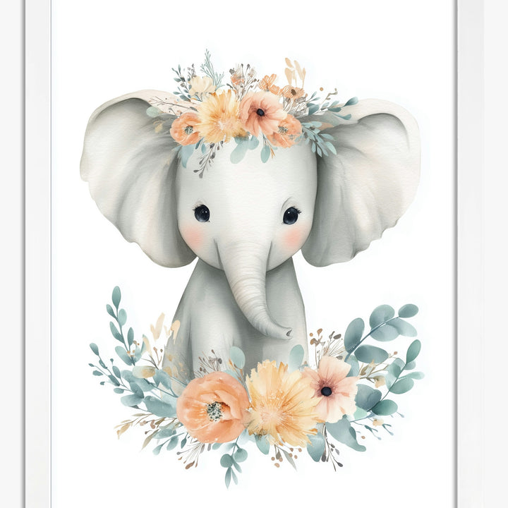 Elephant Art Prints