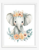 Elephant Art Prints