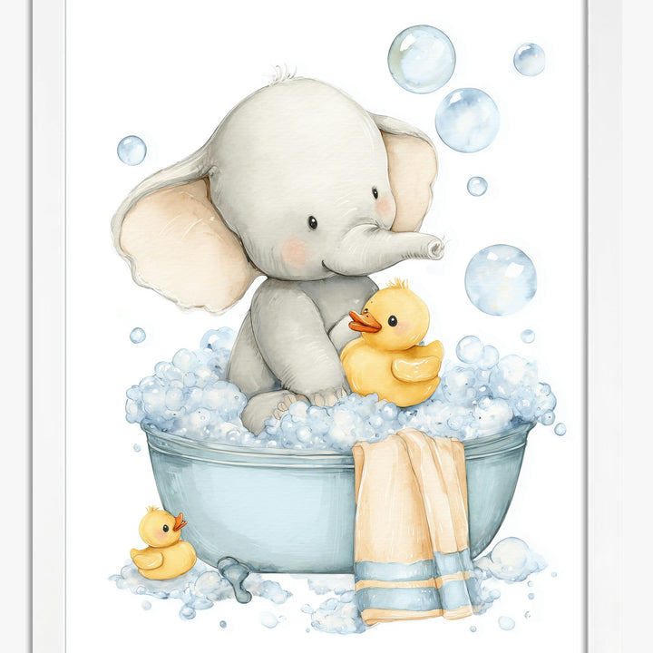 Elephant Art Prints