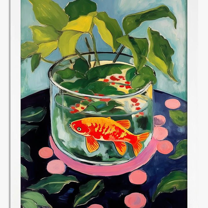 Impressionism Art For Kitchen
