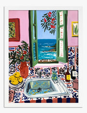 Modern Sea Art Prints