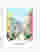 Pastel San Francisco Street Art Print White