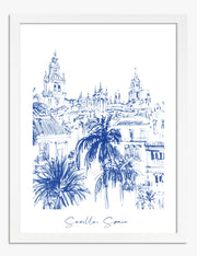 Sevilla Poster