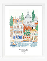 Landmarks Art Prints