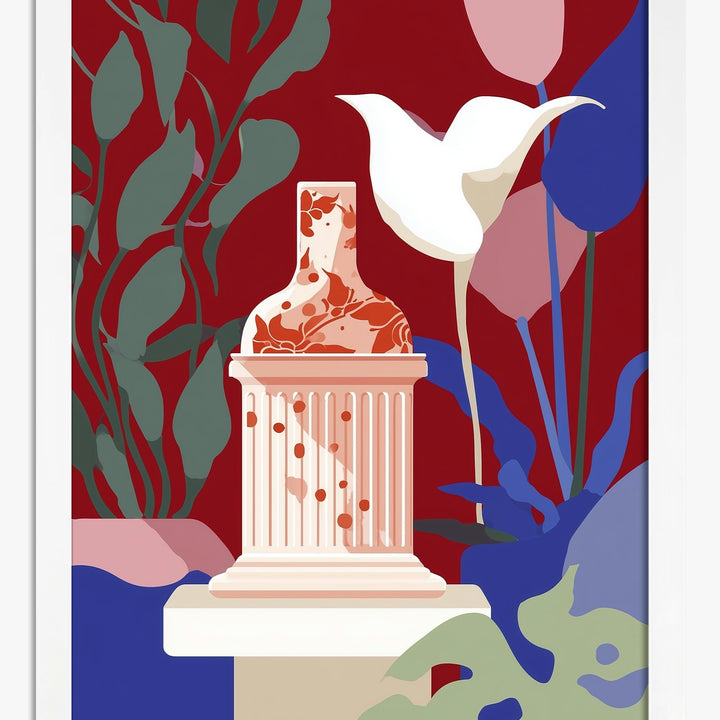Bust Art Prints