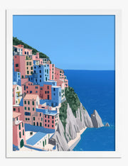 Cinque Terre Art Prints