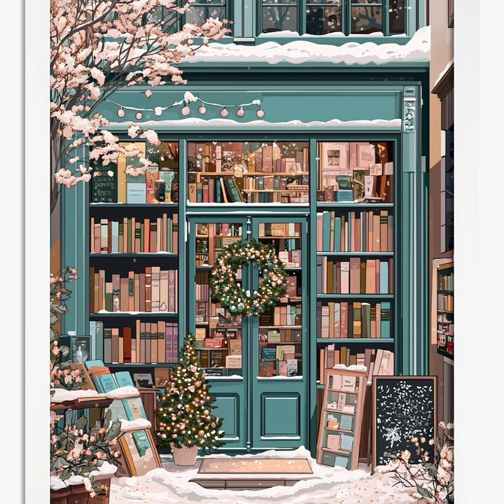 Christmas Tree Art Prints