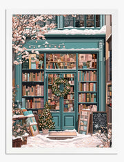 Christmas Tree Art Prints