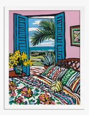Bed Art Prints