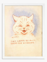 Louis Wain Art Prints
