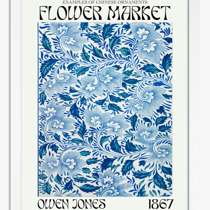 Owen Jones Art Prints