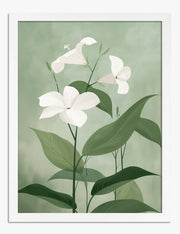 Floral Pattern Art Prints
