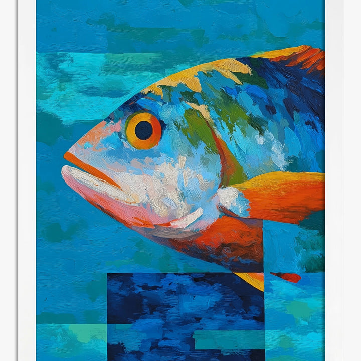 Marine Life Art Prints