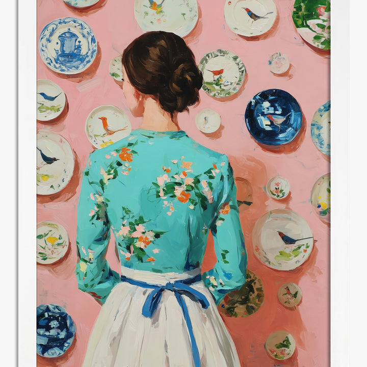 Plates Art Prints