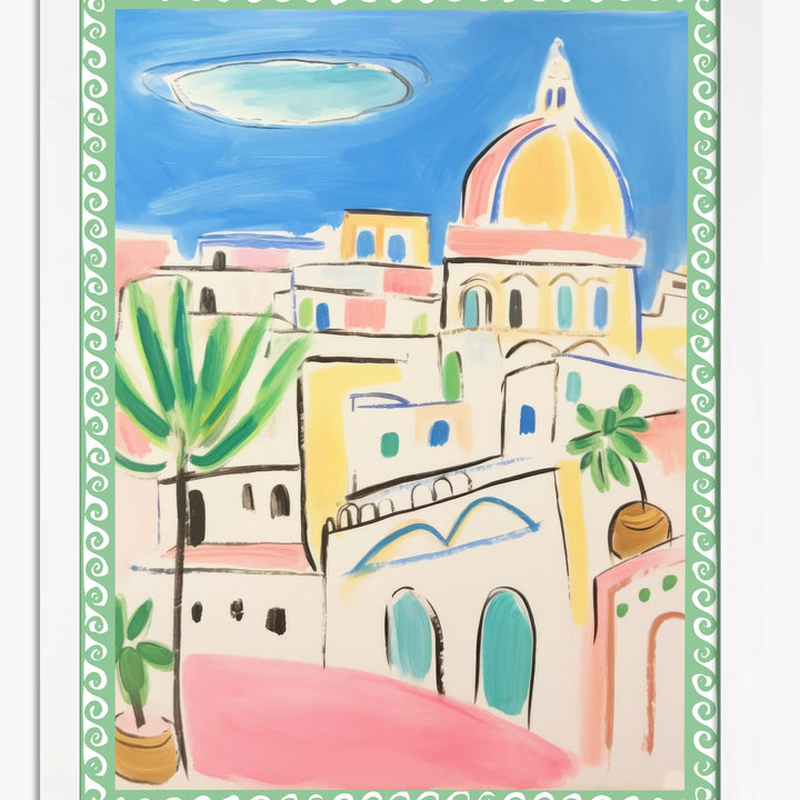 Dome Art Prints