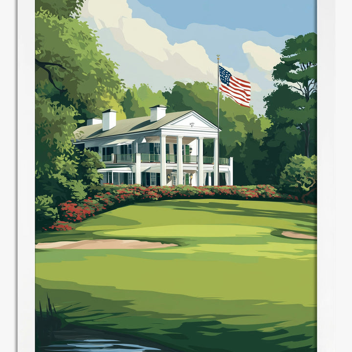 Flag Art Prints