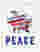 Ben Shahn Peace Dove Art Print - White