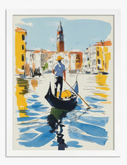 Venice Impressionism Art Prints
