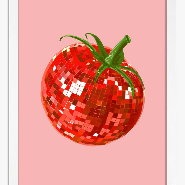 Tomato Art Prints