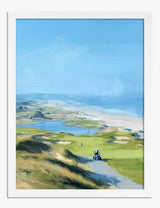 Golf Course Art Prints