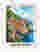 Vibrant Cinque Terre Escape Art Print - White