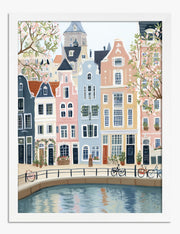 Láminas de canales con encanto