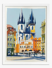 Cathedral Art Prints