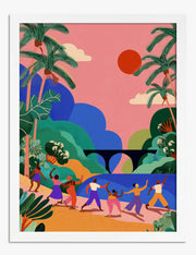 River Art Prints