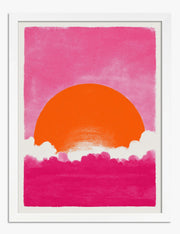 Sun Art Prints