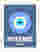 Mykonos Evil Eye Poster Art Print - White
