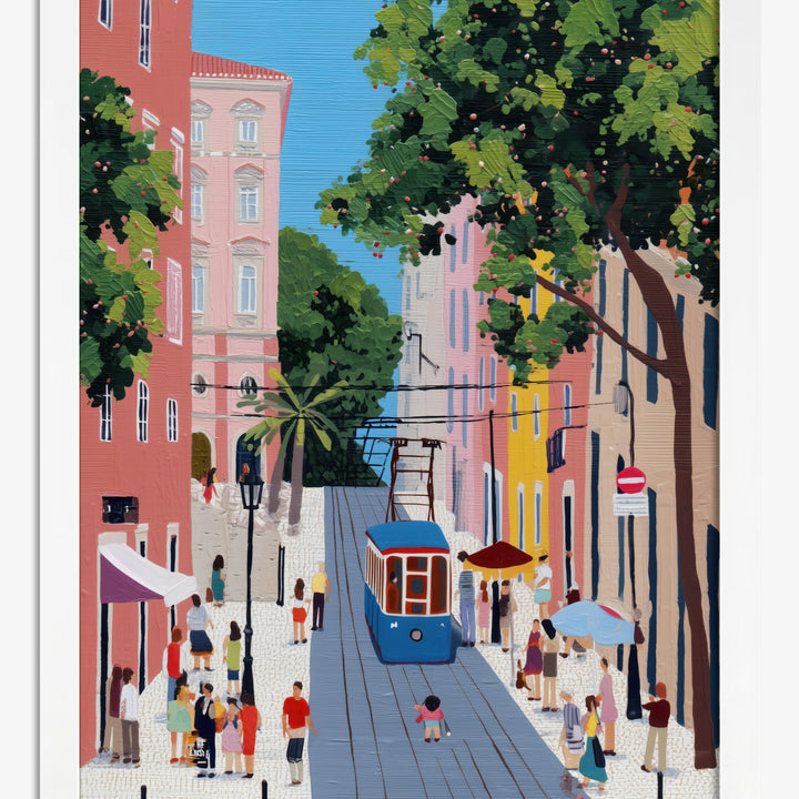 Tram Art Prints