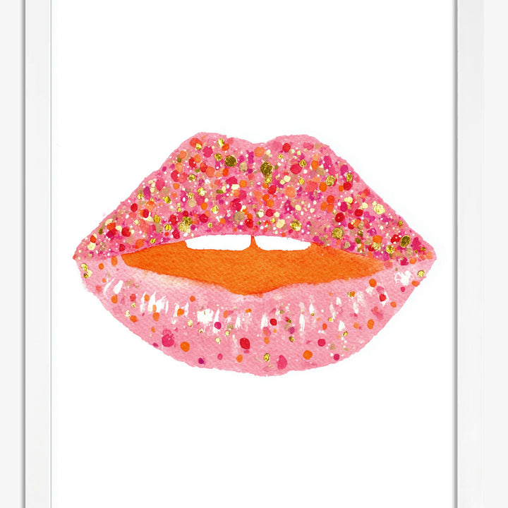 Lips Art Prints