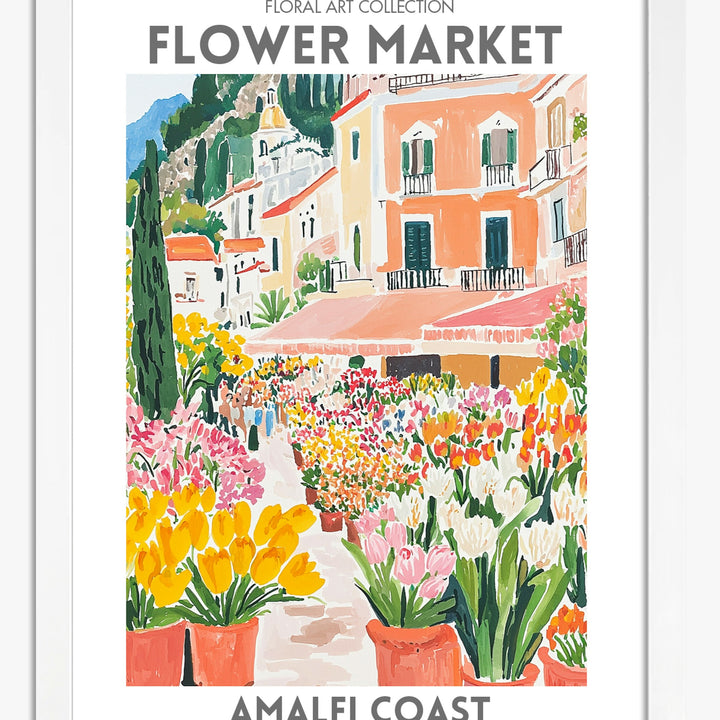 Italy Whimsical Art Prints