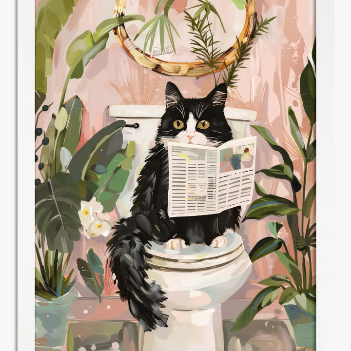 Toilet Art Prints
