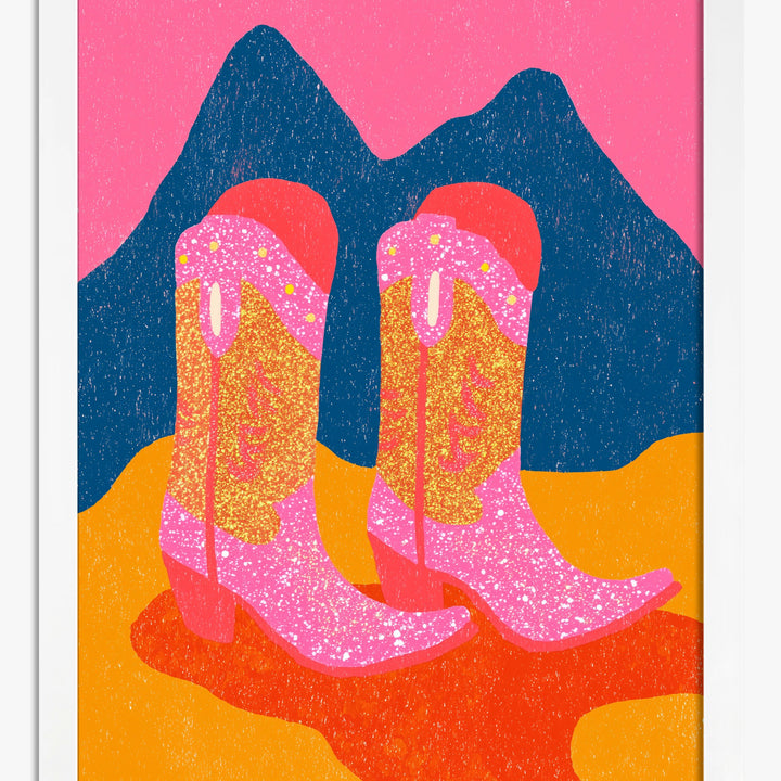 Desert Art Prints