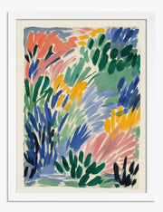 Henri Matisse Stampe d'Arte a Motivi Astratti