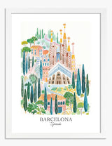 Mediterranean Art Prints