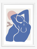 Silhouette Art Prints
