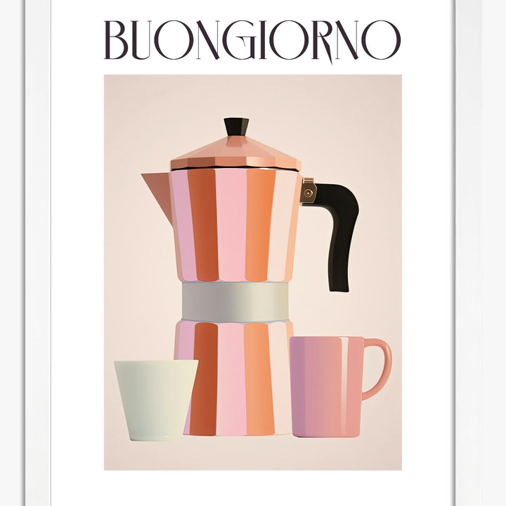 Mugs Art Prints