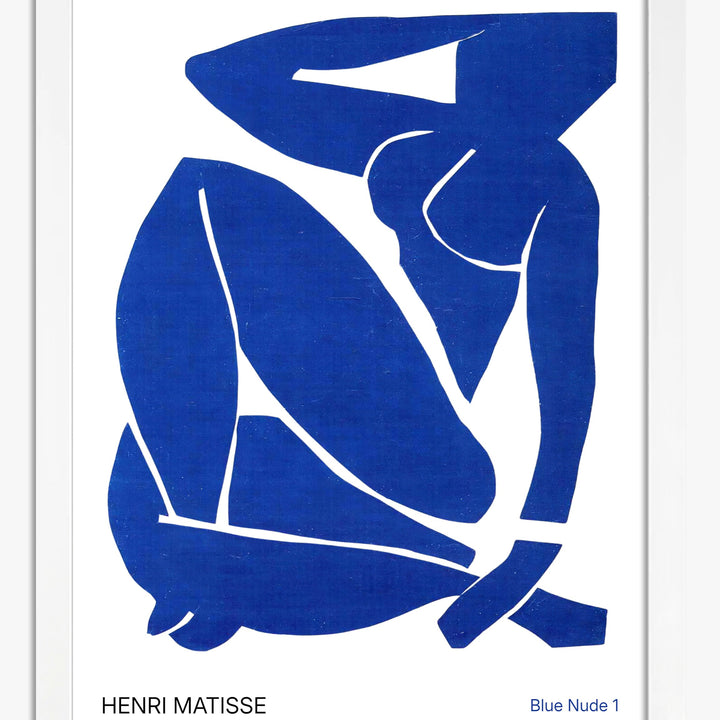 Abstract Figure Art Prints